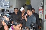 Security snapped when Aditya Pancholi arrested for brawl with security at trilogy in Sea Princess and Santacruz Police Station on 7th March 2015